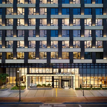 Four Points By Sheraton Suwon Extérieur photo