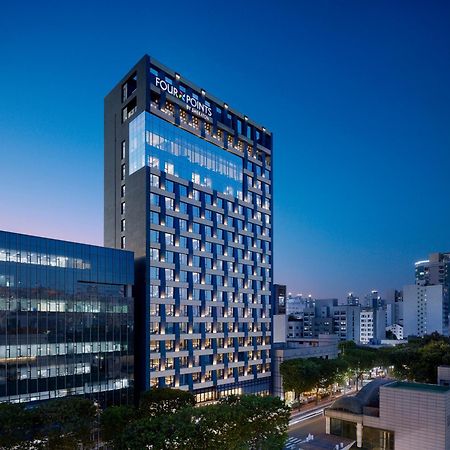 Four Points By Sheraton Suwon Chambre photo