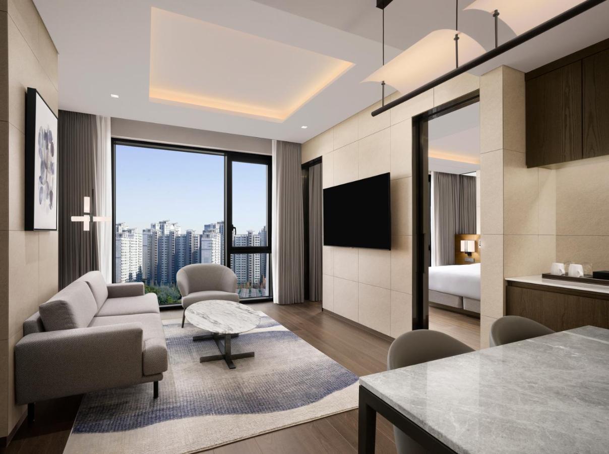 Four Points By Sheraton Suwon Extérieur photo