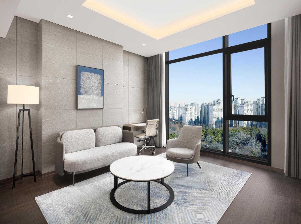 Four Points By Sheraton Suwon Extérieur photo