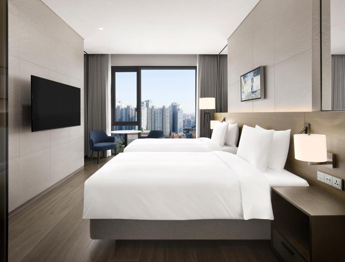 Four Points By Sheraton Suwon Extérieur photo