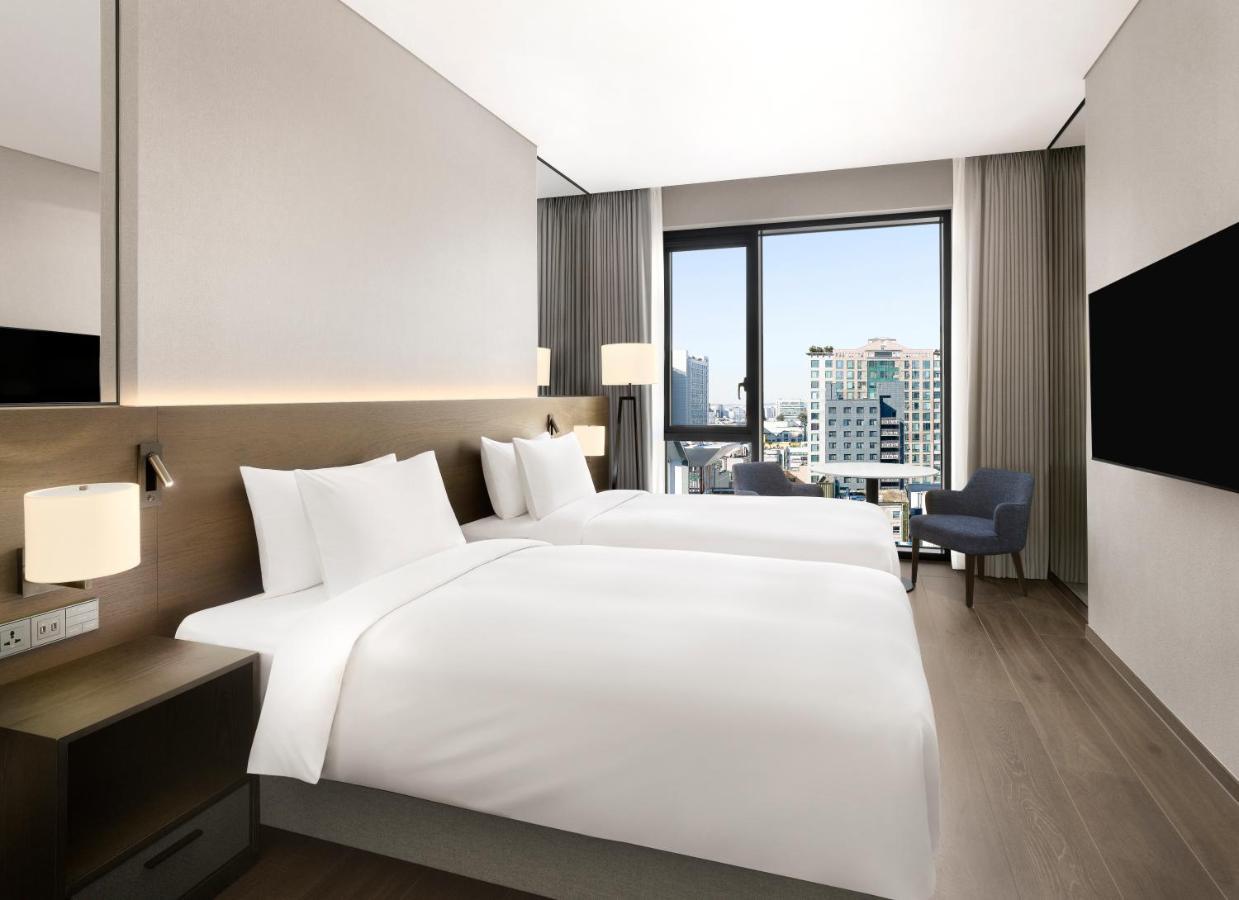 Four Points By Sheraton Suwon Extérieur photo