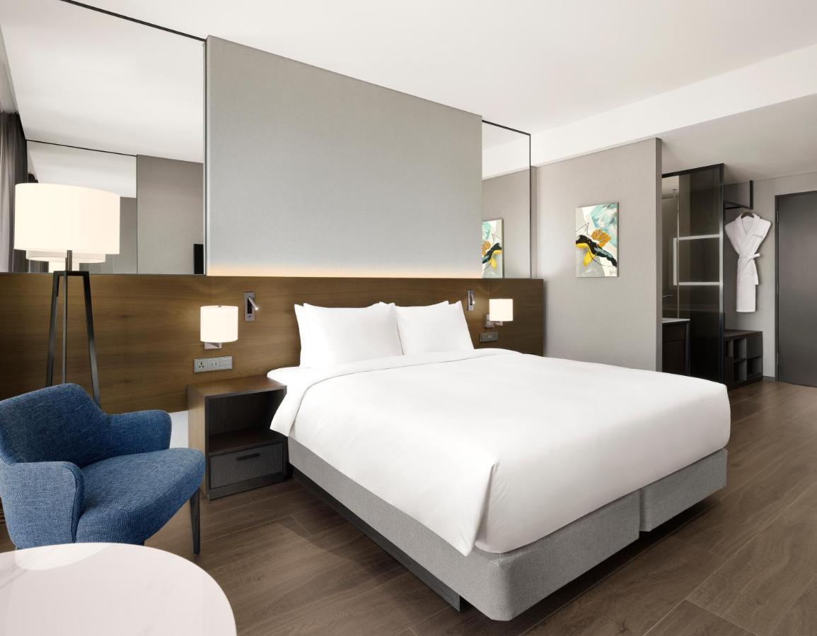 Four Points By Sheraton Suwon Extérieur photo