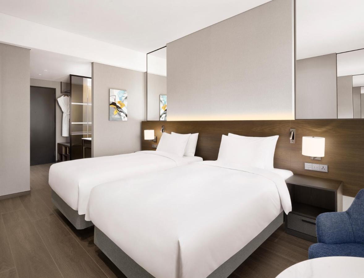 Four Points By Sheraton Suwon Extérieur photo