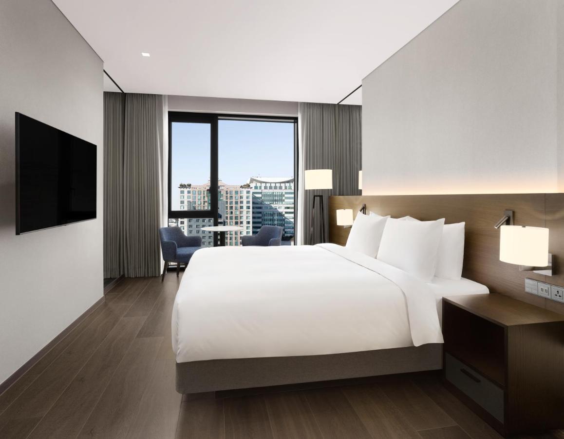 Four Points By Sheraton Suwon Extérieur photo