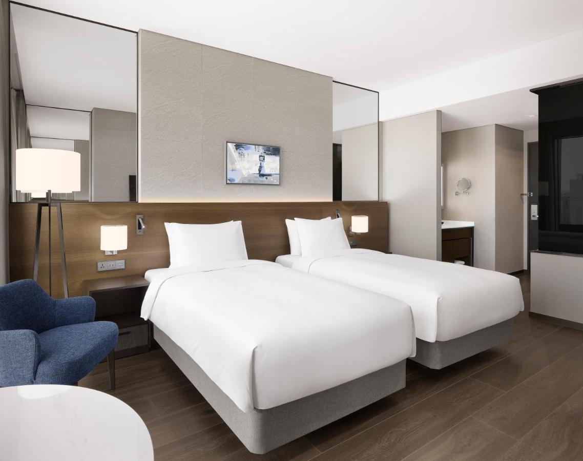 Four Points By Sheraton Suwon Extérieur photo
