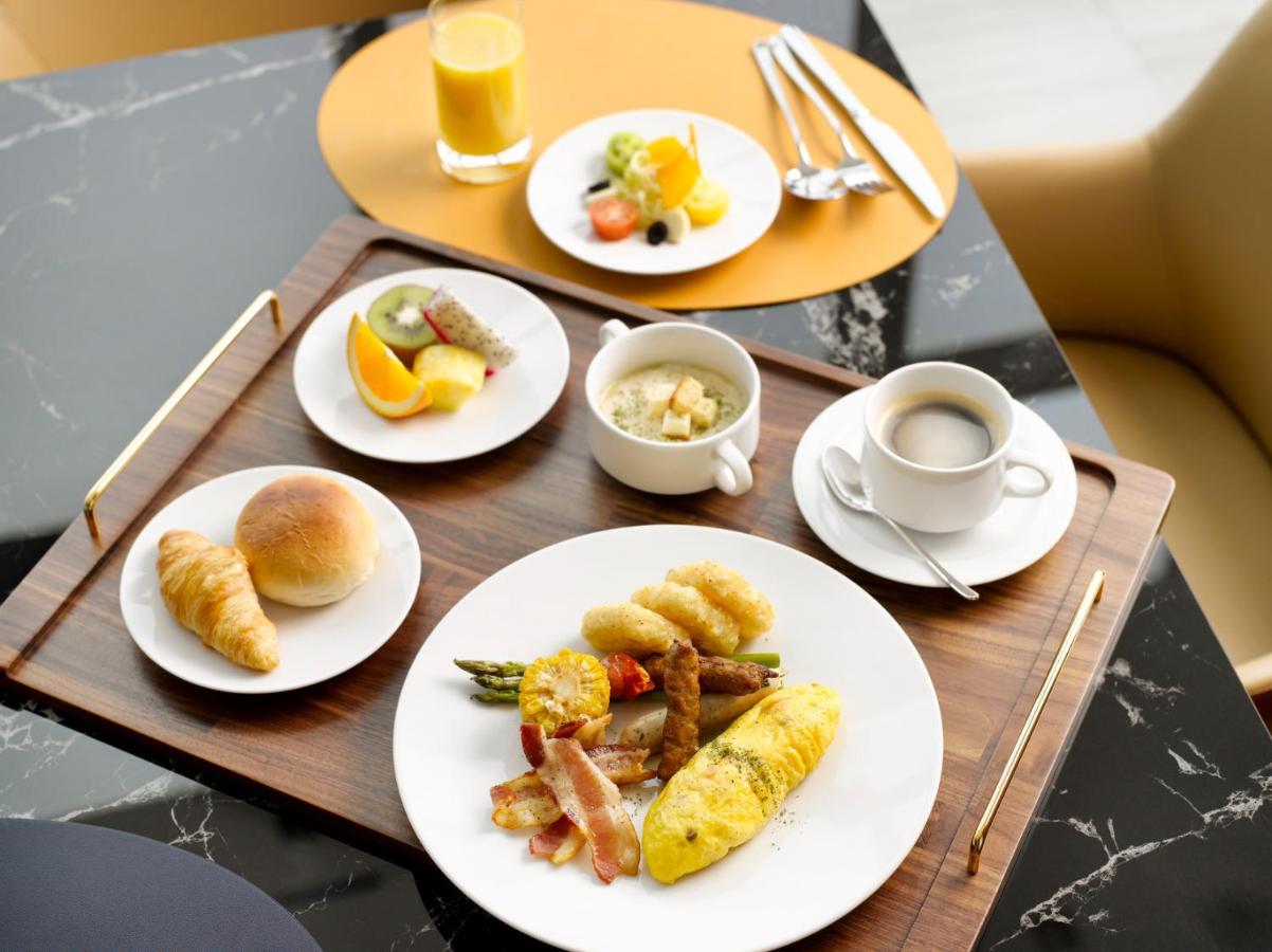 Four Points By Sheraton Suwon Extérieur photo