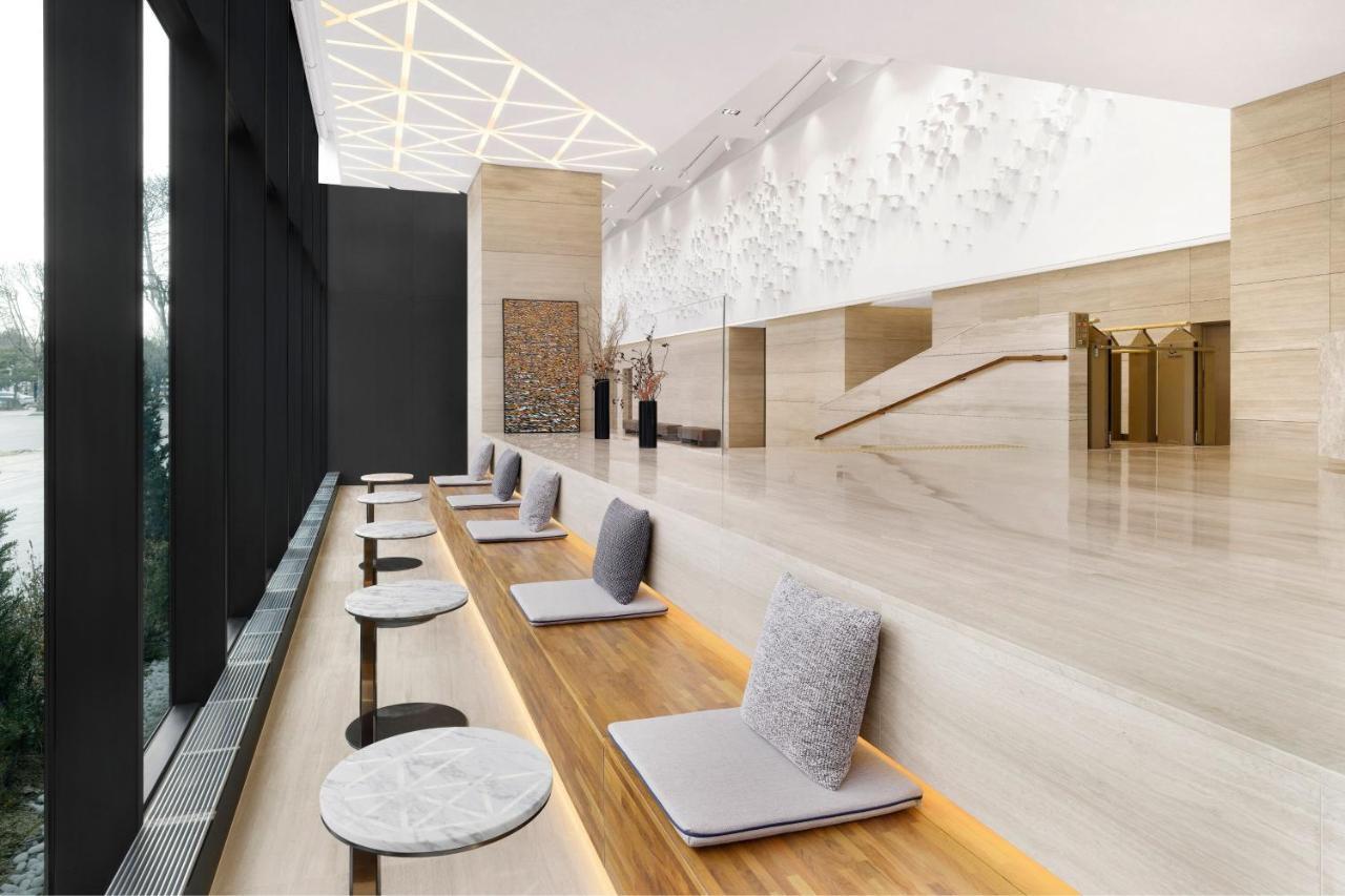 Four Points By Sheraton Suwon Extérieur photo