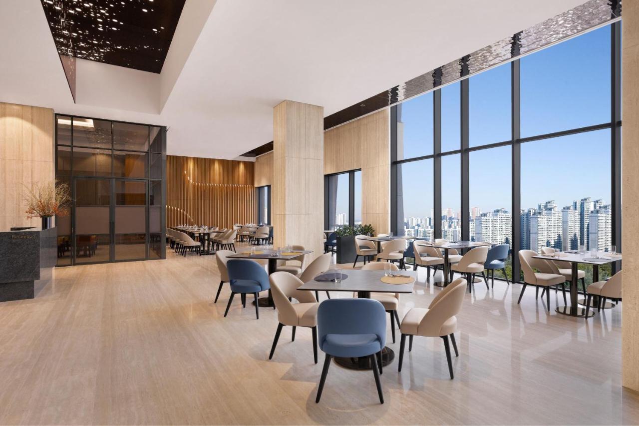 Four Points By Sheraton Suwon Extérieur photo