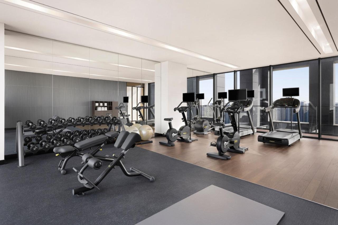 Four Points By Sheraton Suwon Extérieur photo