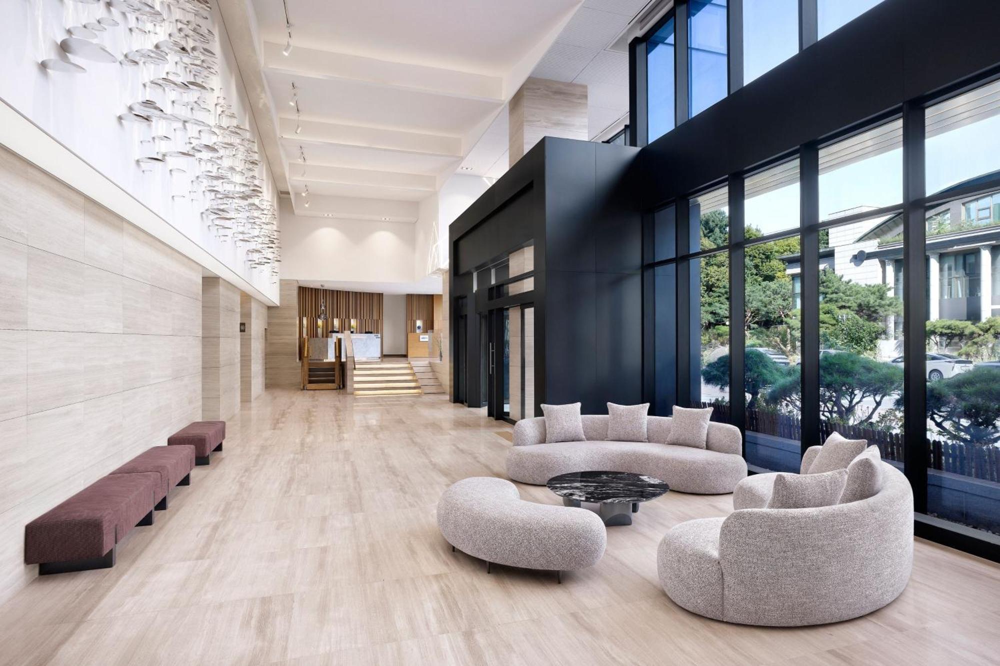 Four Points By Sheraton Suwon Extérieur photo