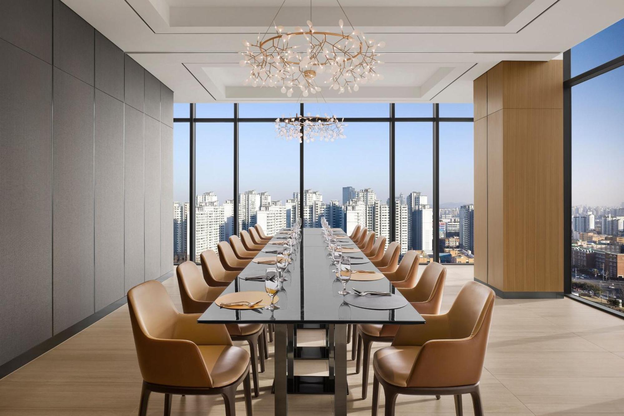 Four Points By Sheraton Suwon Extérieur photo