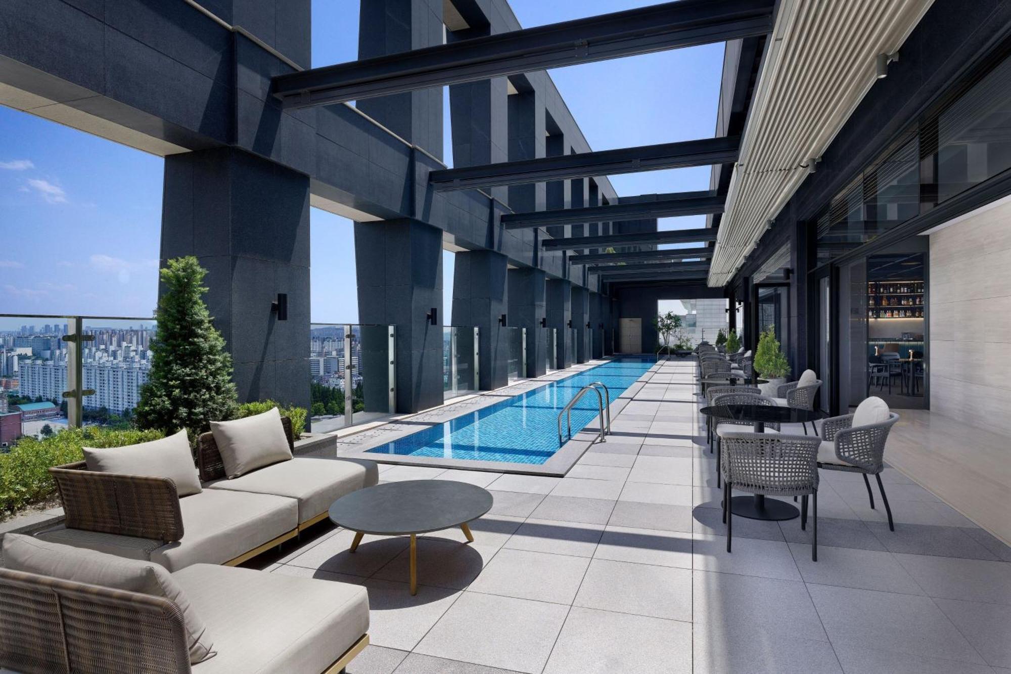 Four Points By Sheraton Suwon Extérieur photo