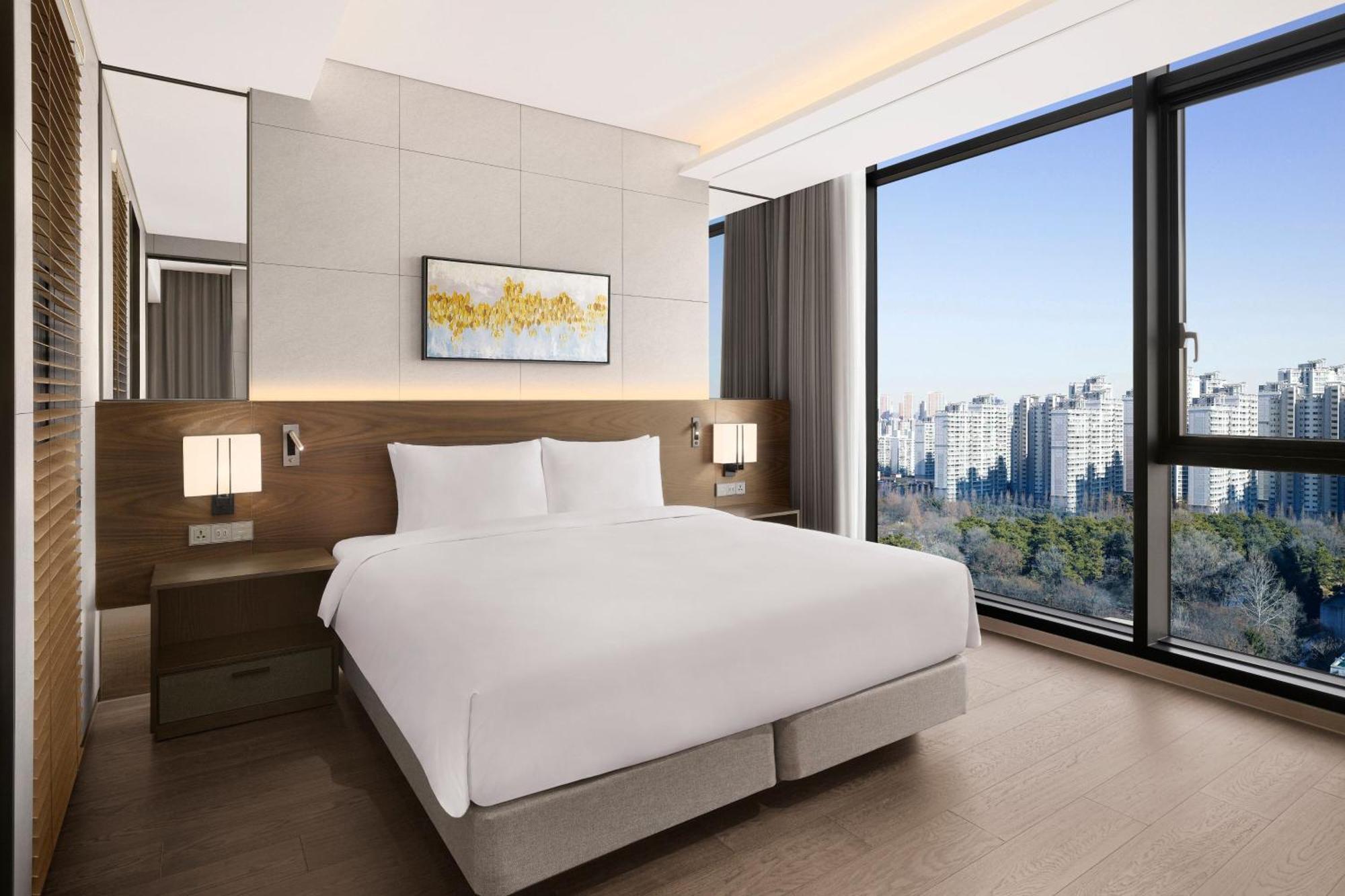 Four Points By Sheraton Suwon Extérieur photo