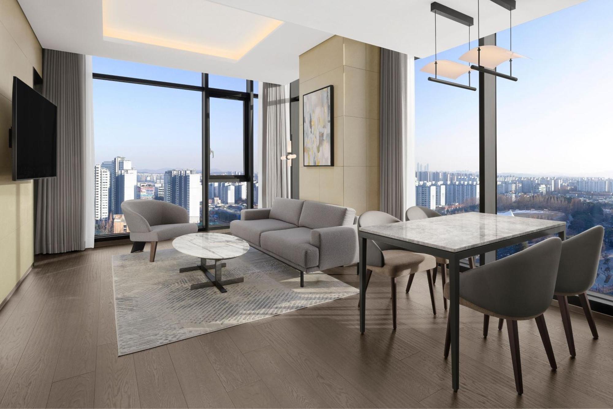 Four Points By Sheraton Suwon Extérieur photo