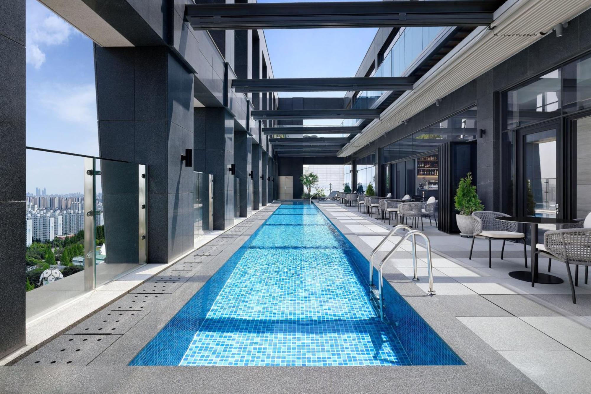 Four Points By Sheraton Suwon Extérieur photo