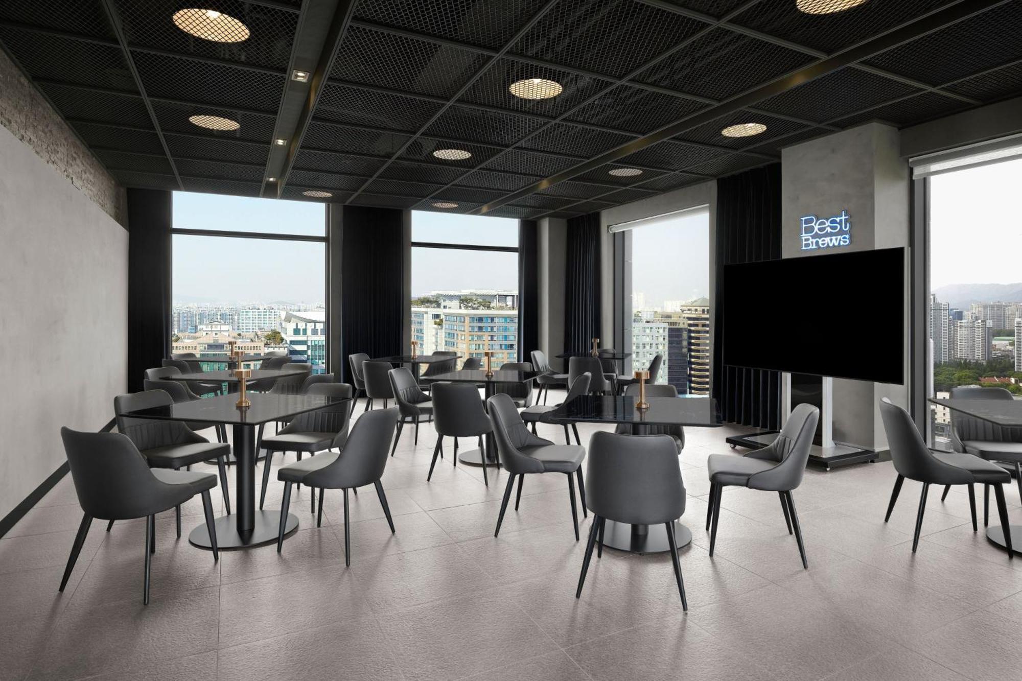 Four Points By Sheraton Suwon Extérieur photo