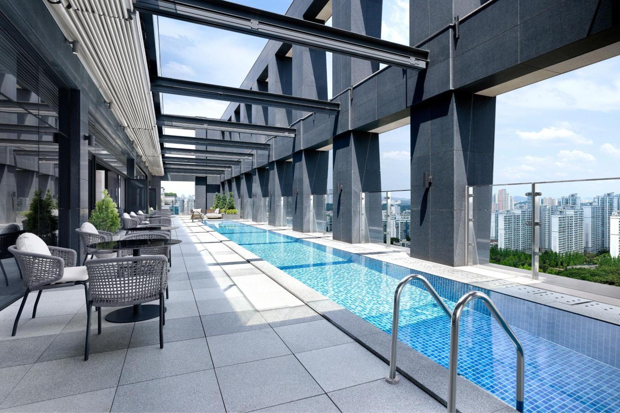 Four Points By Sheraton Suwon Extérieur photo