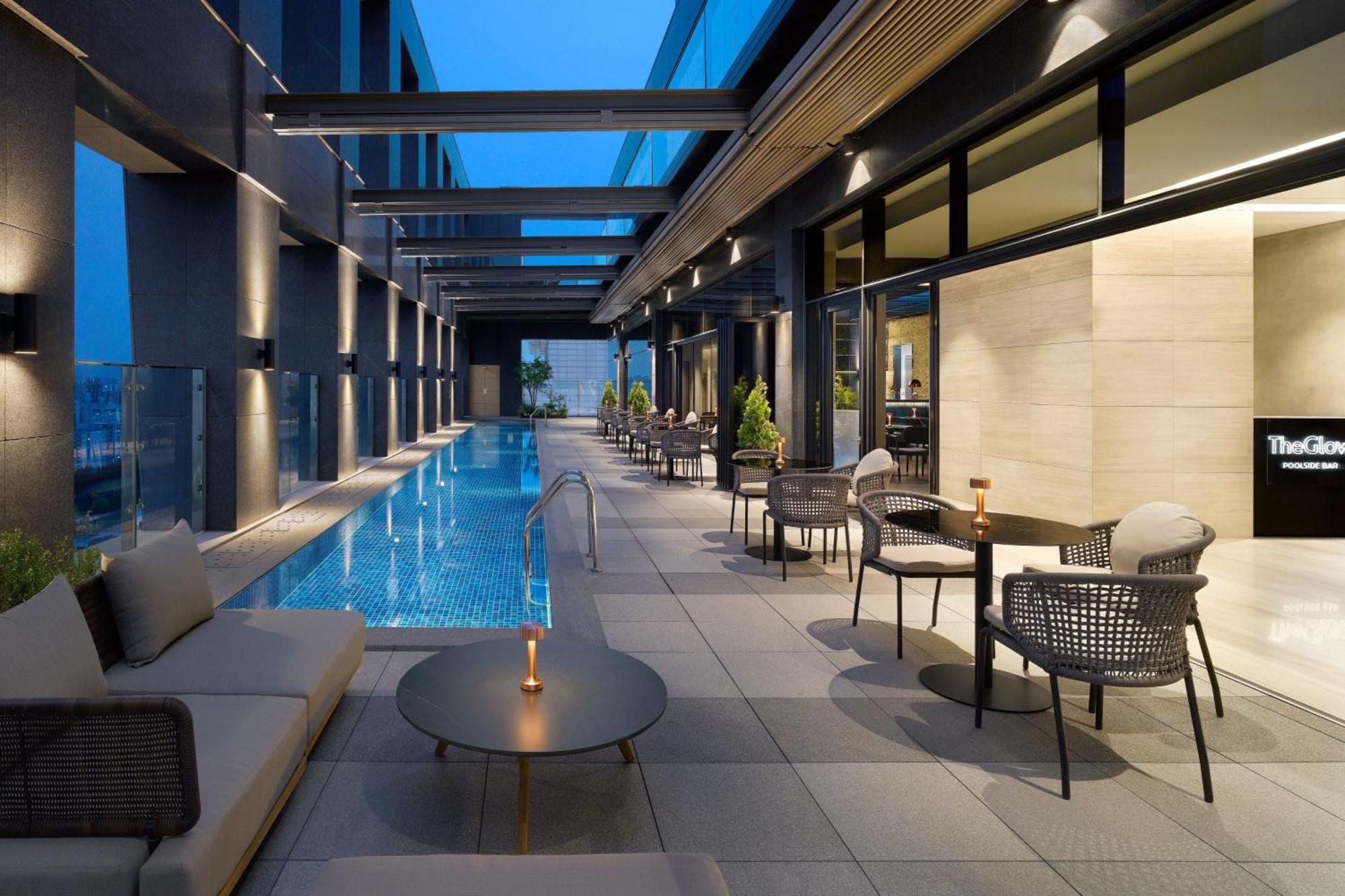 Four Points By Sheraton Suwon Extérieur photo