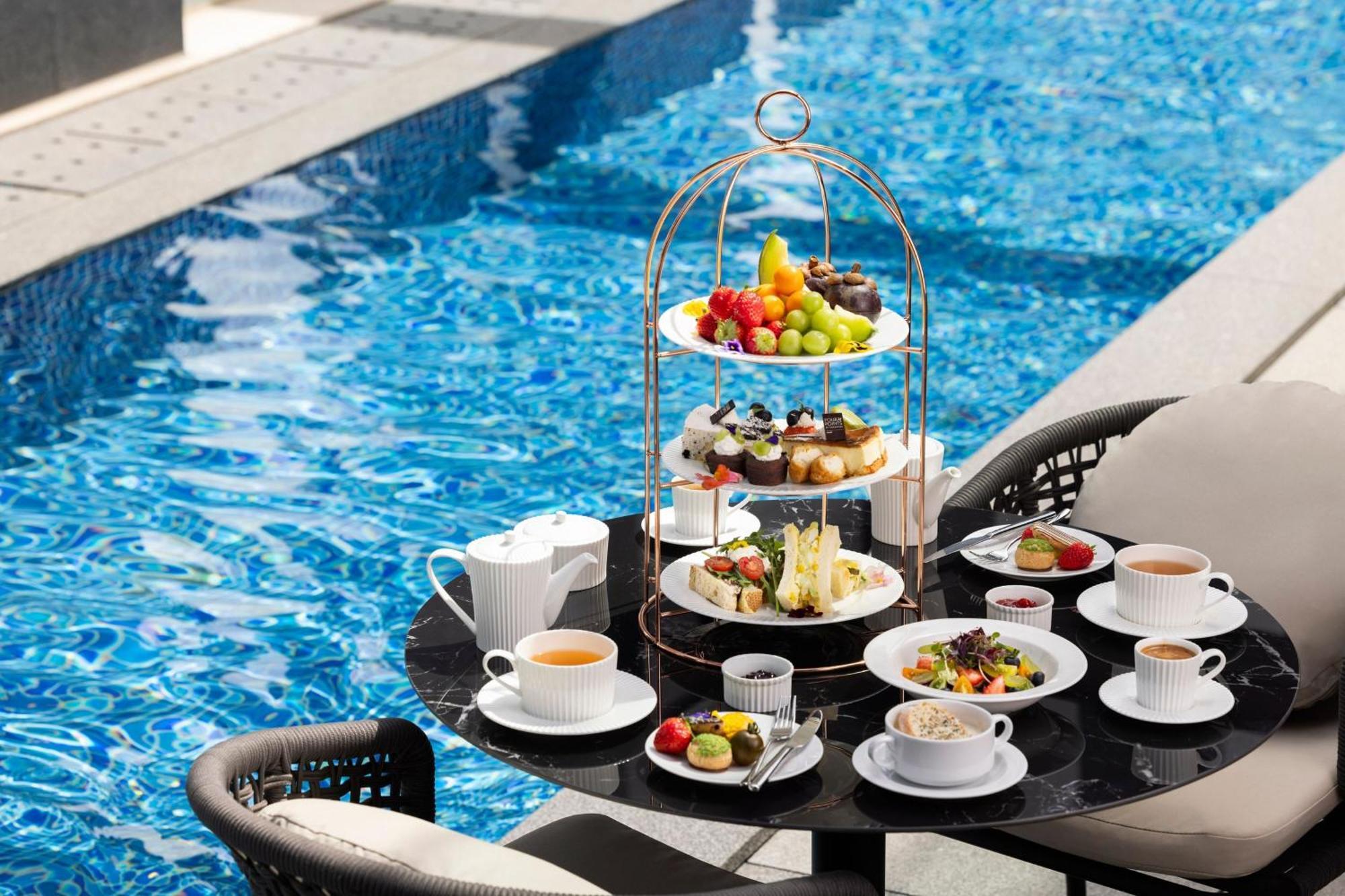 Four Points By Sheraton Suwon Extérieur photo