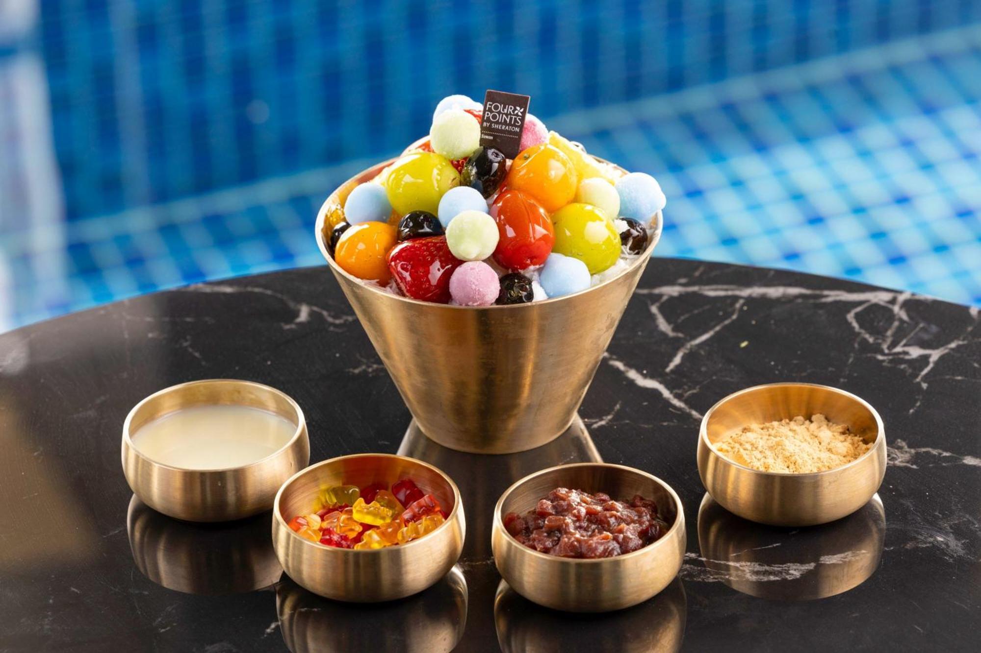 Four Points By Sheraton Suwon Extérieur photo