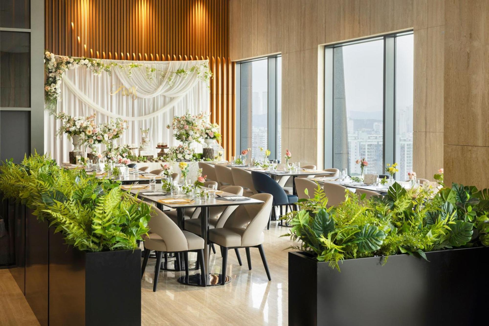 Four Points By Sheraton Suwon Extérieur photo