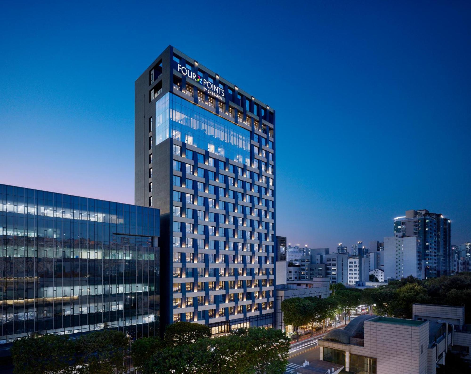 Four Points By Sheraton Suwon Chambre photo