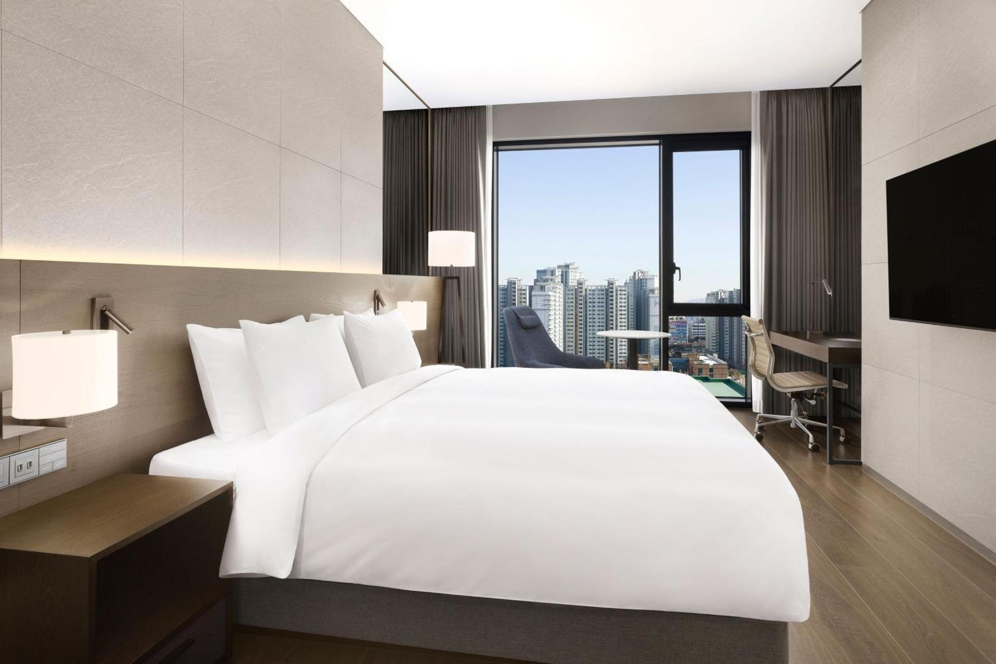 Four Points By Sheraton Suwon Extérieur photo