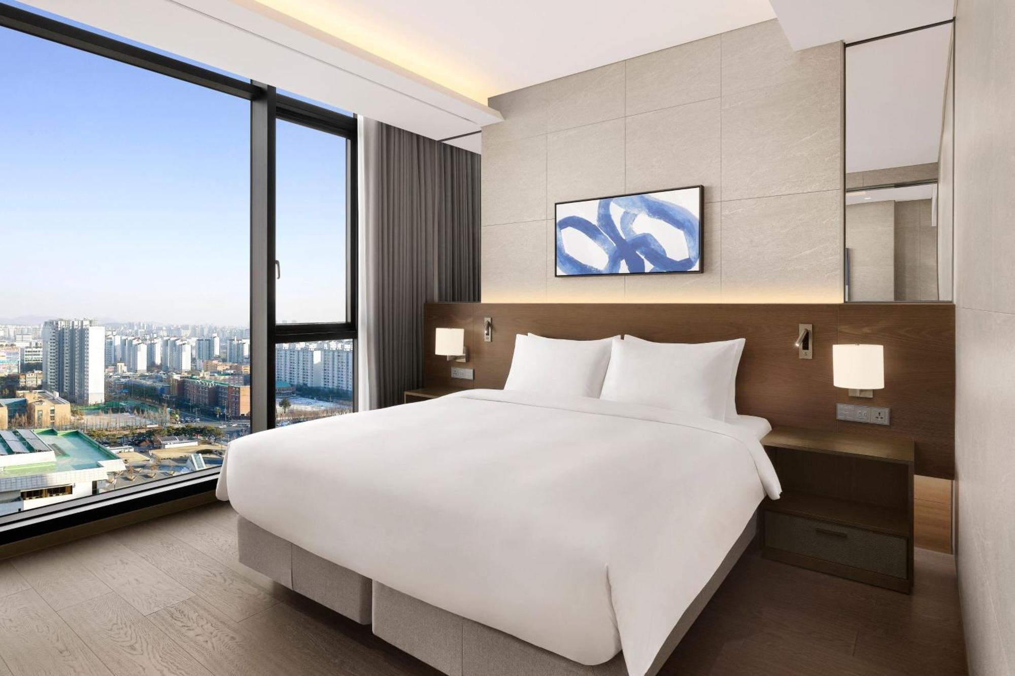 Four Points By Sheraton Suwon Extérieur photo