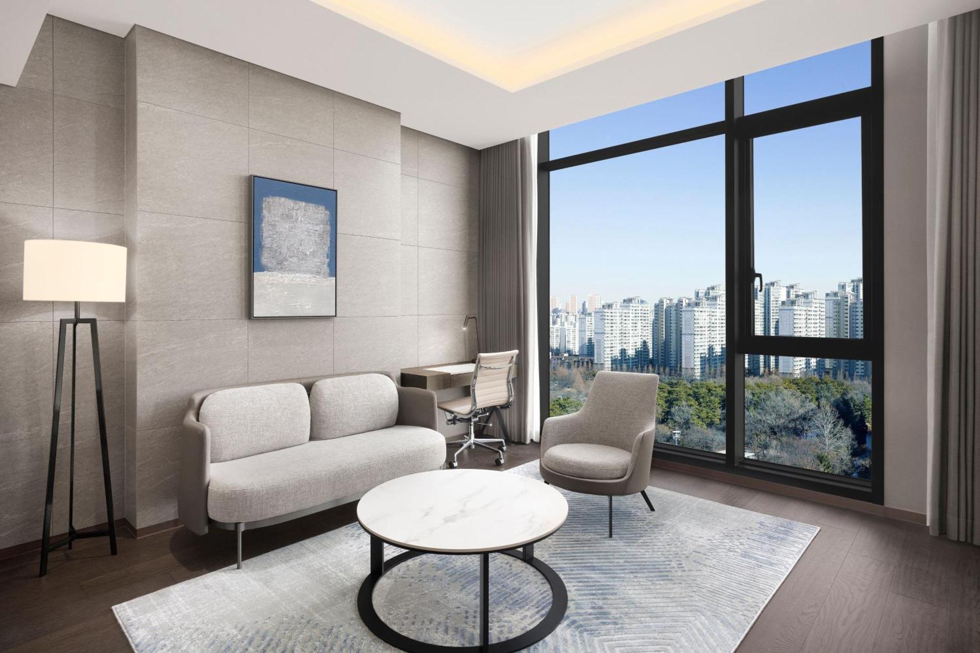 Four Points By Sheraton Suwon Extérieur photo