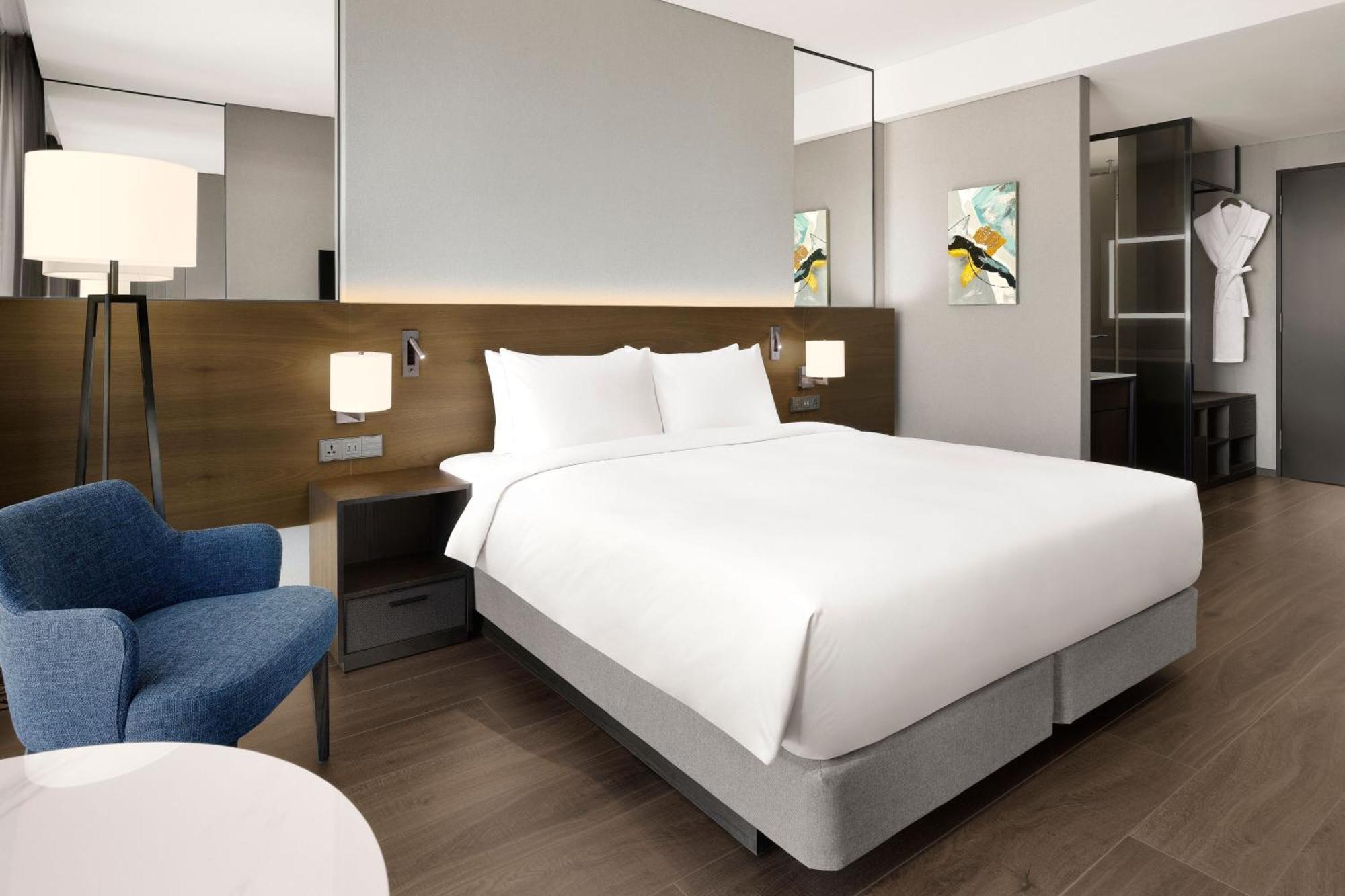 Four Points By Sheraton Suwon Extérieur photo