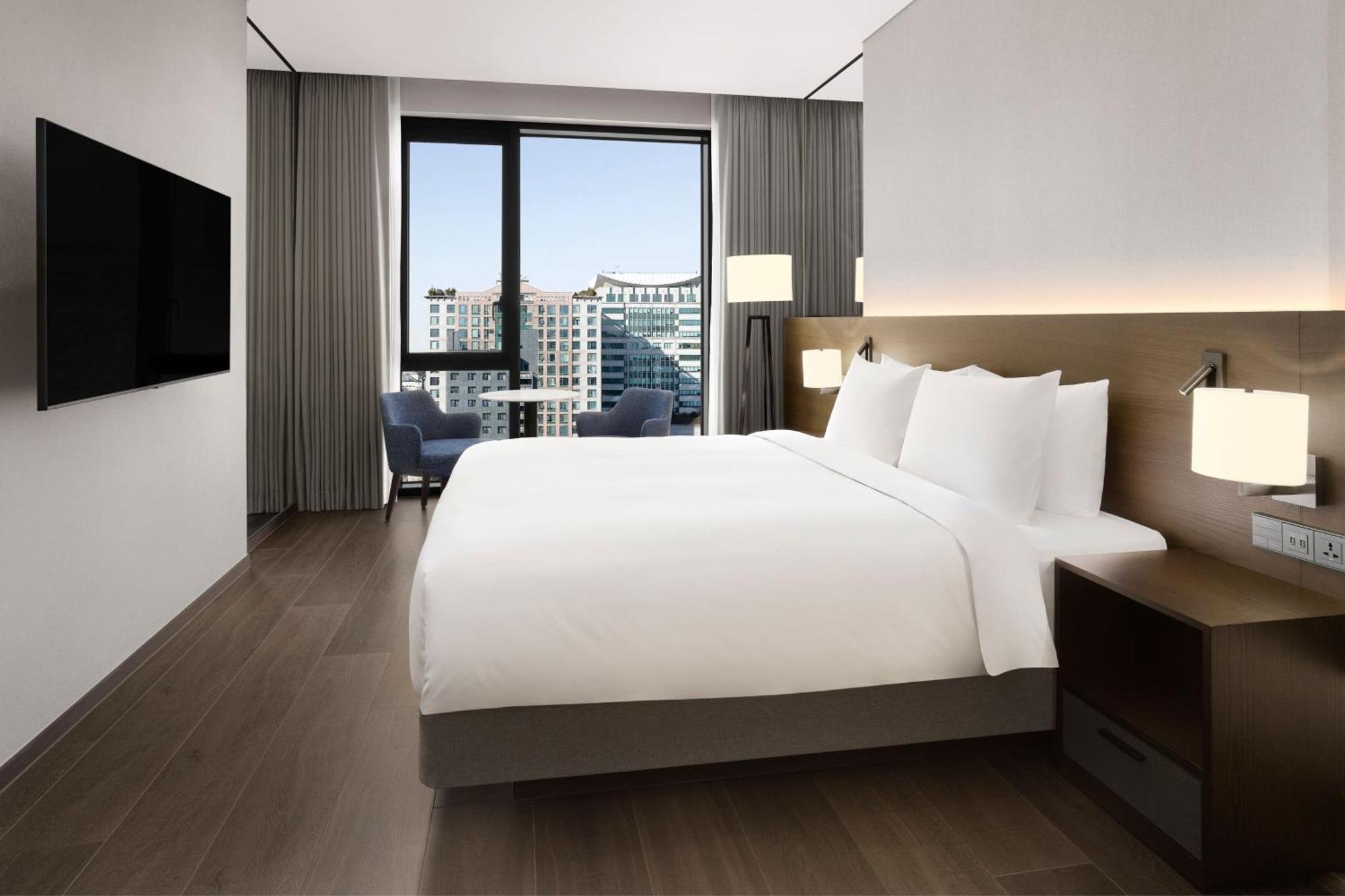 Four Points By Sheraton Suwon Extérieur photo