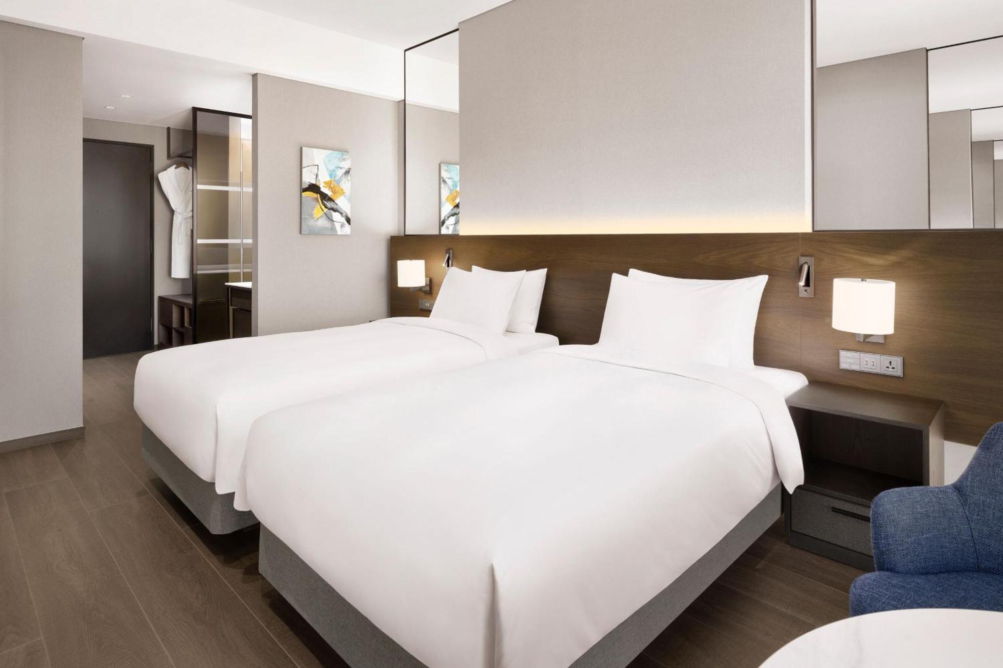 Four Points By Sheraton Suwon Extérieur photo