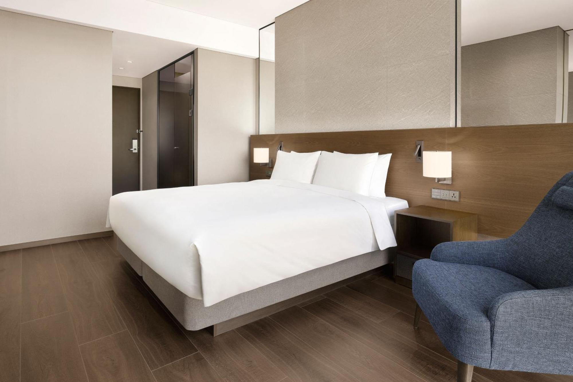 Four Points By Sheraton Suwon Extérieur photo
