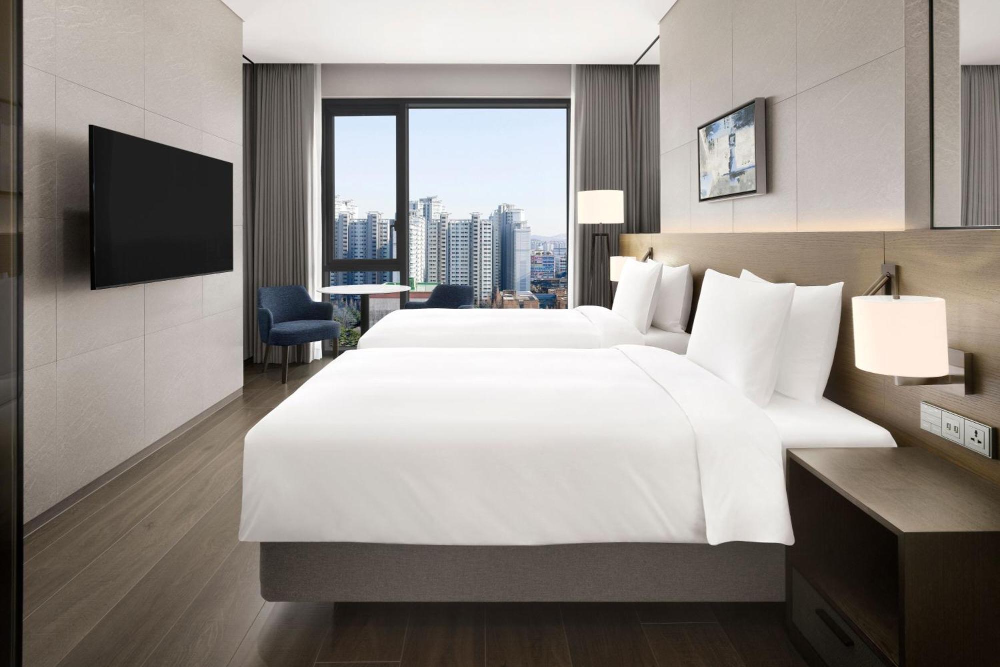 Four Points By Sheraton Suwon Extérieur photo