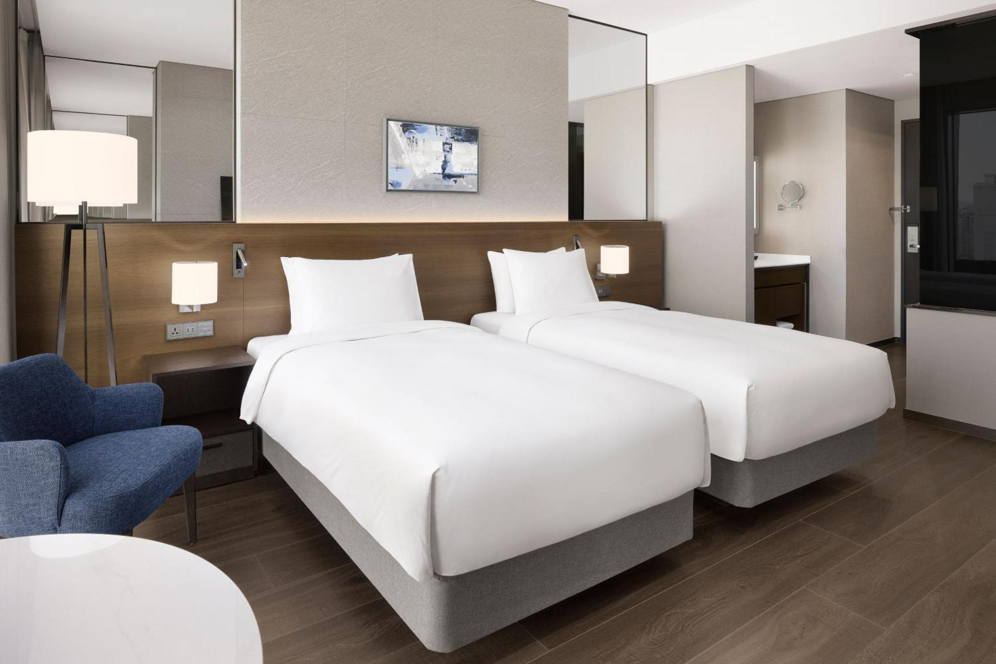 Four Points By Sheraton Suwon Extérieur photo