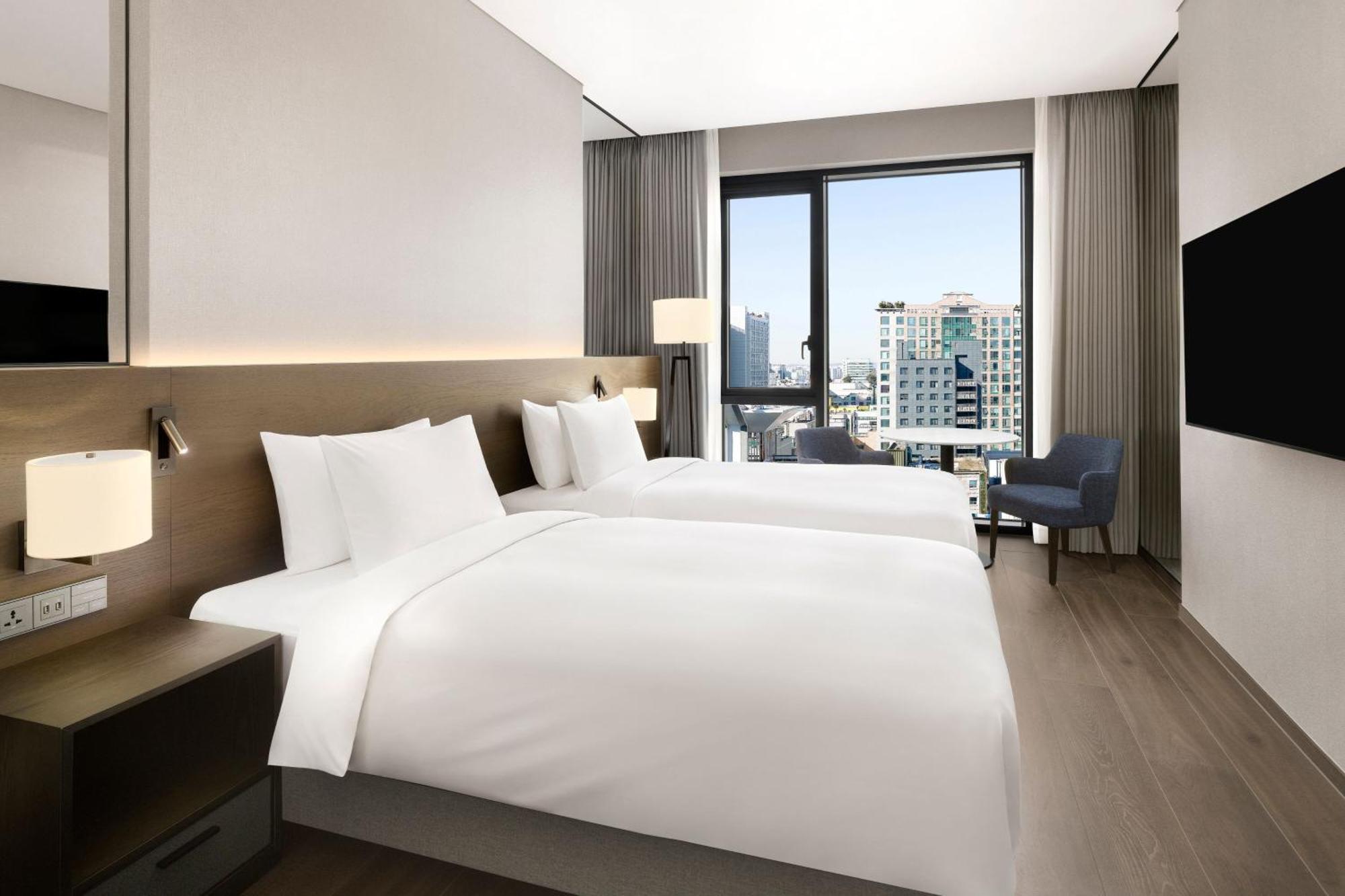 Four Points By Sheraton Suwon Extérieur photo