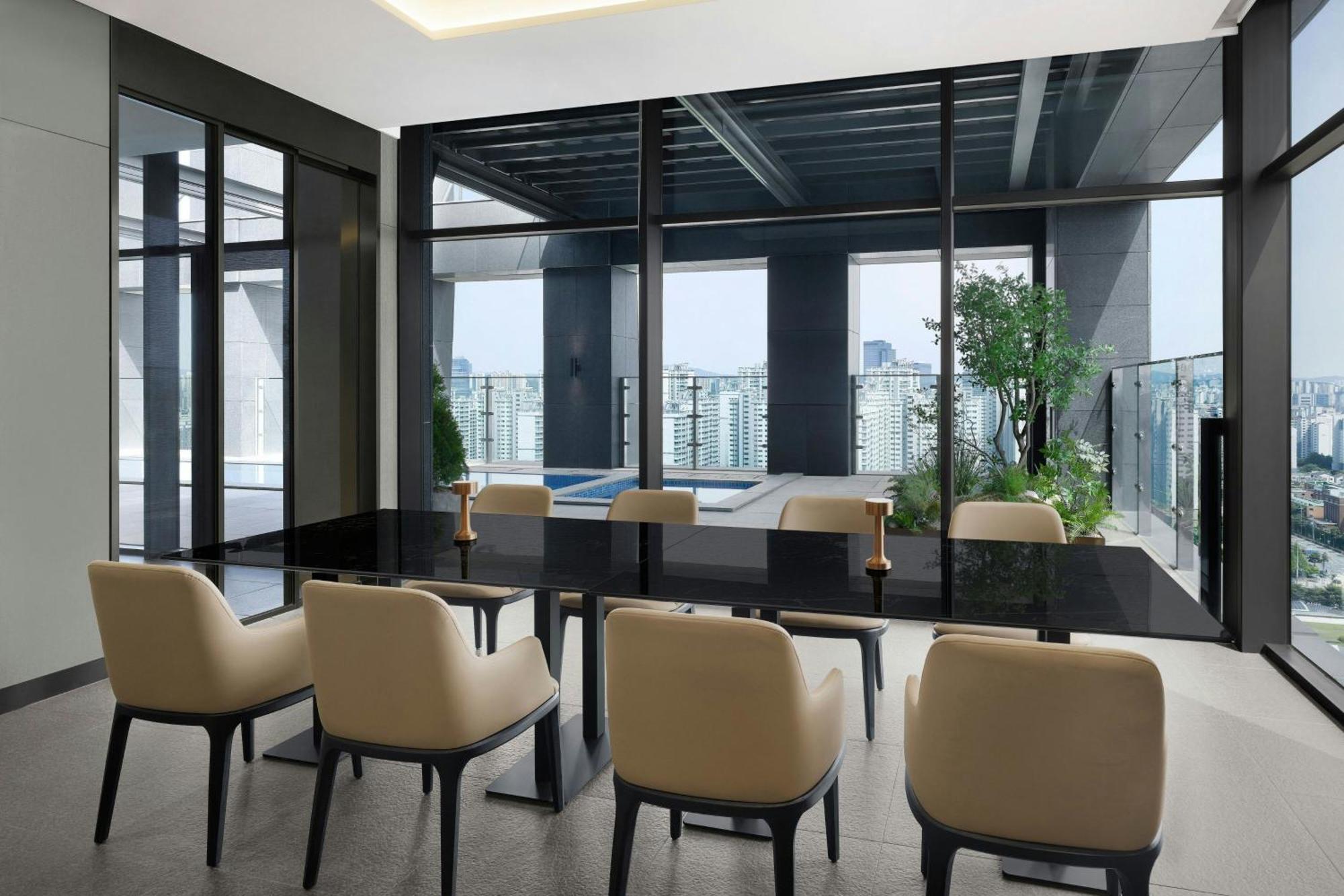 Four Points By Sheraton Suwon Extérieur photo