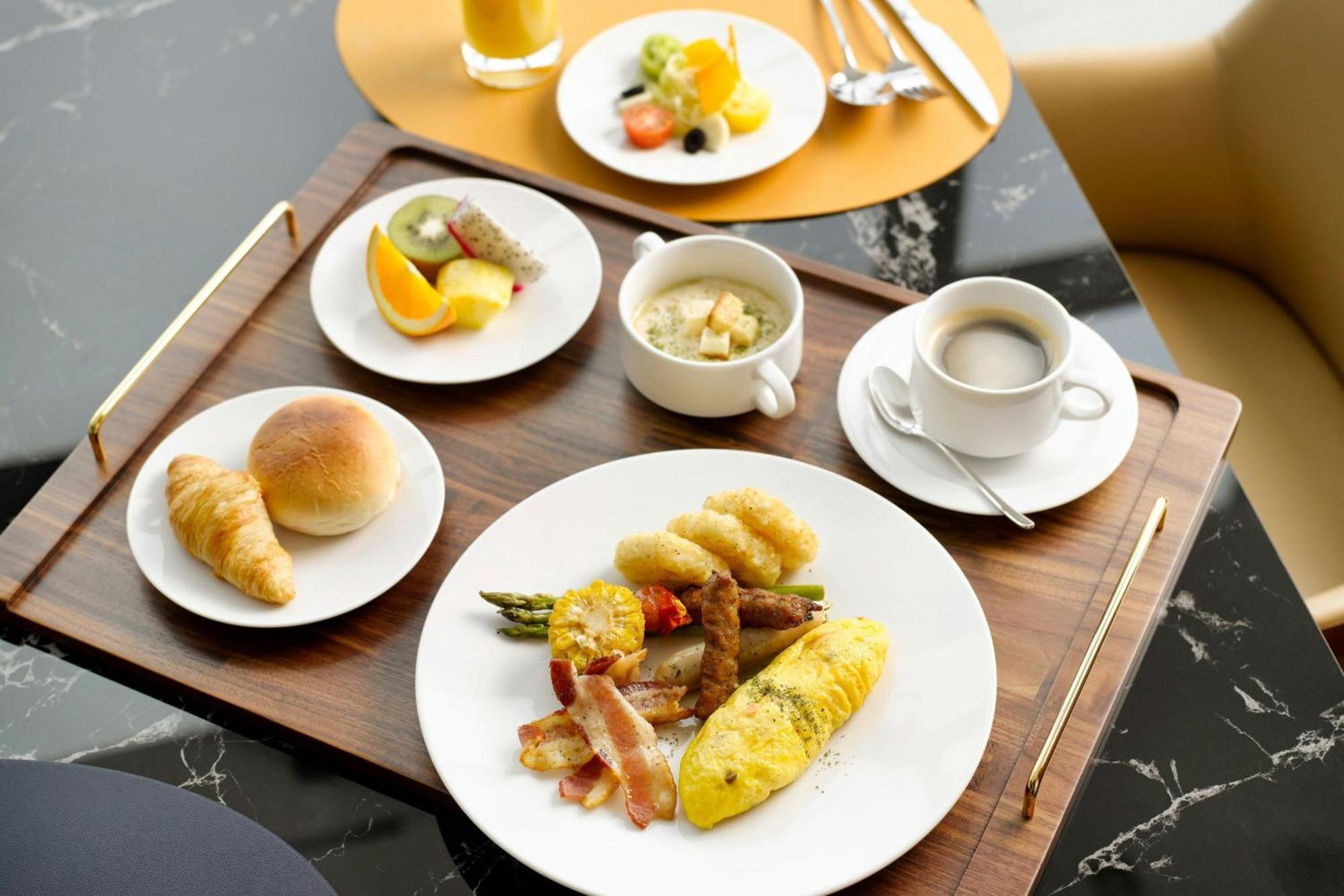 Four Points By Sheraton Suwon Extérieur photo
